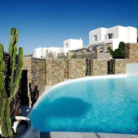Ftelia Bay Boutique Hotel Exterior foto