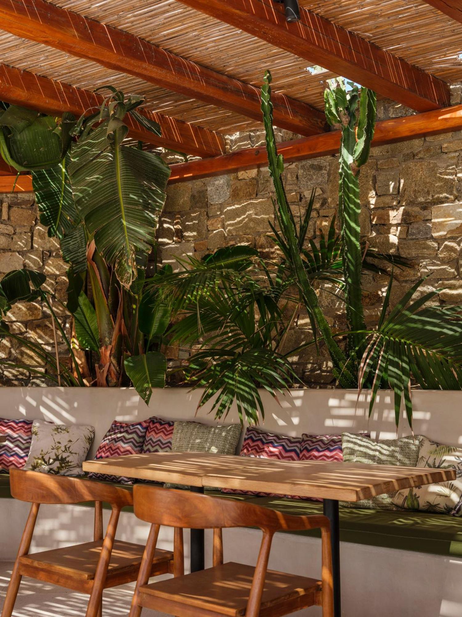 Ftelia Bay Boutique Hotel Exterior foto
